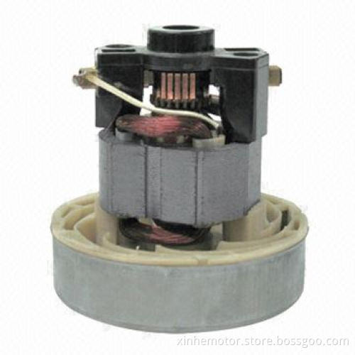 Vacuum Cleaner AC Motors, 50Hz/60Hz, with 180 to 500W Input Power